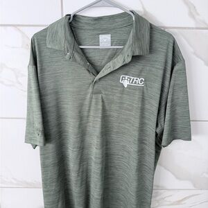 Callaway Olive Green Polo Shirt for Men